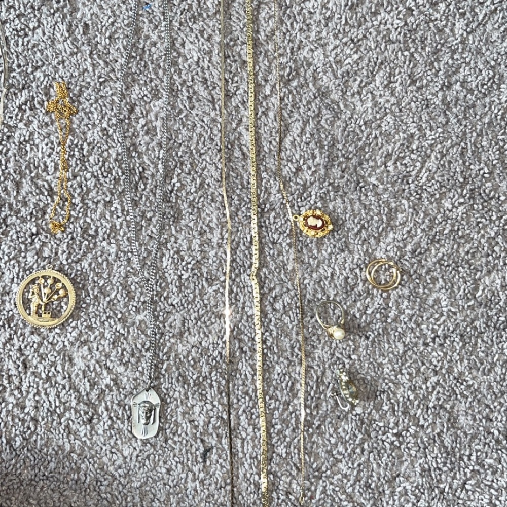 14K gold chains - Picture 8 of 9
